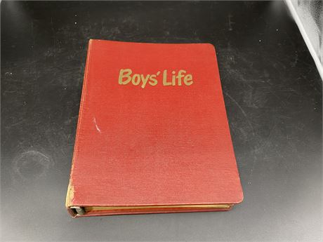 1955 BOYS LIFE BOOK (Large)