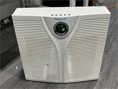 THERA PURE AIR PURIFIER - WORKS
