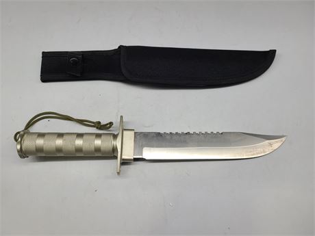 14" SURVIVOR RAMBO KNIFE