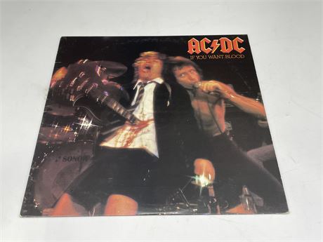 AC/DC - NEAR MINT (NM)