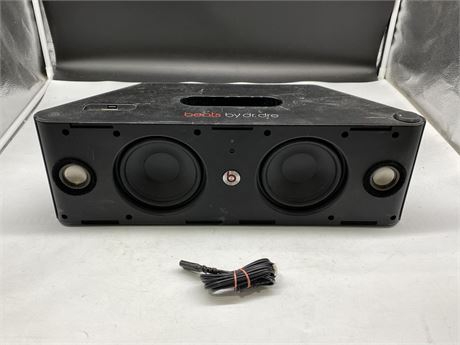 BEATS BY DRE BEATBOX (Works)