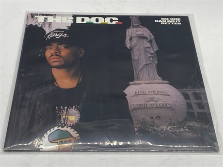 THE DOC - NO ONE CAN DO IT BETTER - NEAR MINT (NM)