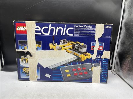 OPEN BOX LEGO 8094