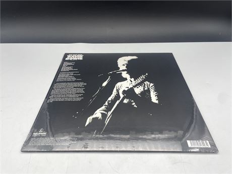 SEALED - DAVID BOWIE - THE MAN WHO SOLD THE WORLD - PICTURE DISC