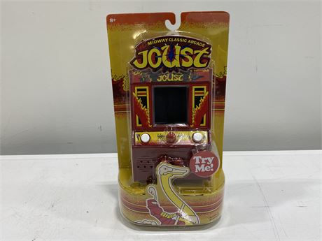 (NEW) JOUST MIDWAY CLASSIC ARCADE