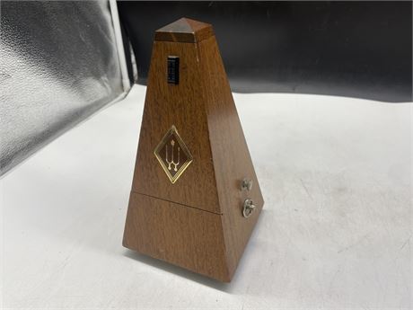 EARLY WITTNER METRONOME
