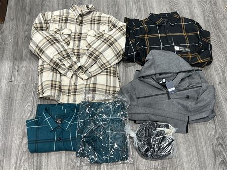 LOT OF NEW CLOTHING