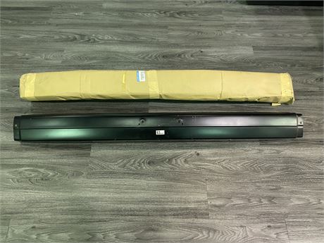 2 NEW MAZDA FRONT BUMPERS (UE60-50-030B)