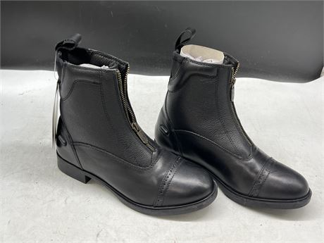 (NEW) TREDSTEP RIDING BOOTS SIZE 38
