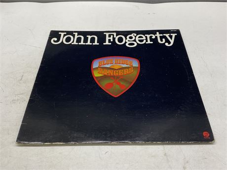 JOHN FOGERTY - BLUE RIDGE RANGERS - VG (Light scratches)