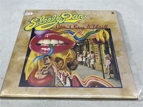 RARE GATEFOLD PRESSING STEELY DAN - CANT BUY A THRILL - VG+