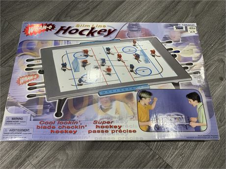TABLE TOP HOCKEY GAME