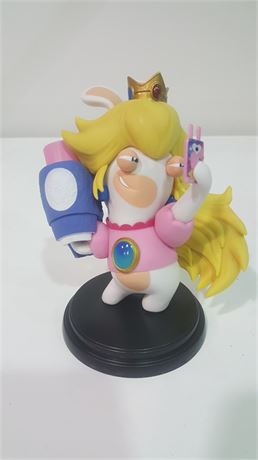 Mario Rabbids Peach Figurine