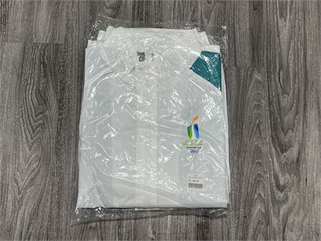 NEW 2010 VANCOUVER OLYMPICS XL TORCH RELAY TRACK SUIT
