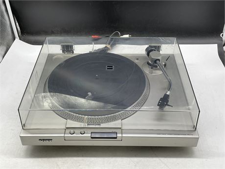 SONY PS-T15 TURNTABLE