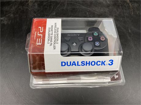 (NEW) PLAYSTATION 3 CONTROLLER