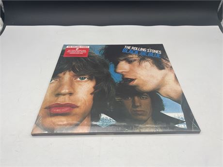 SEALED - THE ROLLING STONES - BLACK & BLUE