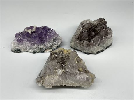 AMETHYST SLABS 4.5”