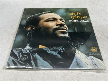 MARVIN GAYE - WHATS GOING ON - NEAR MINT(NM)