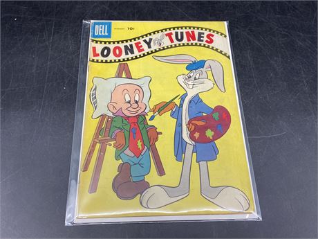 LOONEY TUNES #195 (1958)
