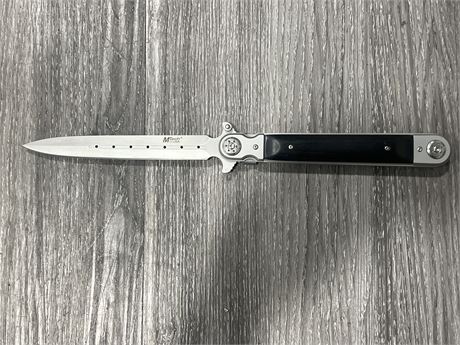 NEW MTECH LARGE FOLDING KNIFE (12.5” long)