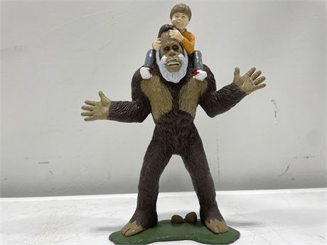HARRY AND THE HENDERSONS 1990 FIGURE 8”