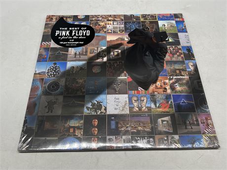 SEALED - THE BEST OF PINK FLOYD 2LP