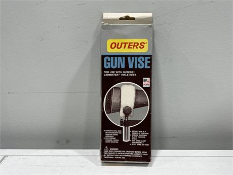 OUTERS GUN VISE IN BOX