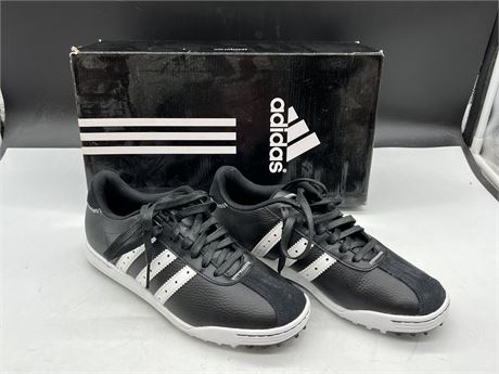 (NEW) ADIDAS GOLF SHOES SIZE 9