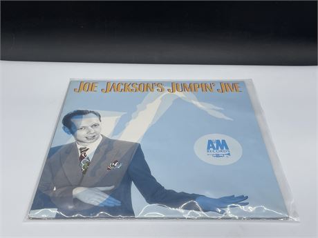JOE JACKSONS - JUMPIN’ JIVE - NEAR MINT (NM)