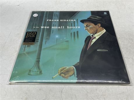 SEALED - FRANK SINATRA - IN THE WEE SMALL HOURS