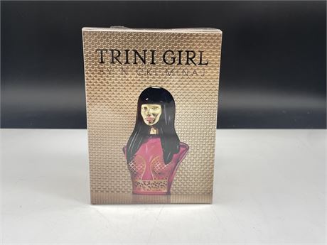 NEW TRINI GIRL 50ML PERFUME BY NICKI MANAJ