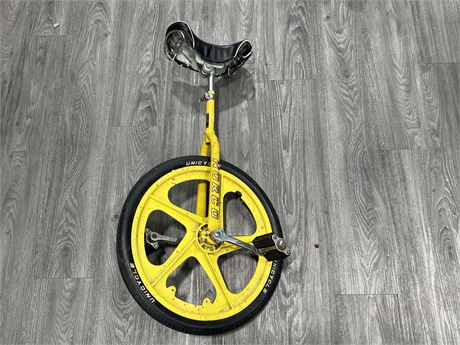 VINTAGE NORCO UNICYCLE - FULL SIZE