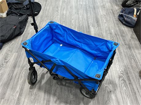OUTBOUND COLLAPSABLE CART - NO HANDLE
