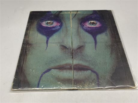 ALICE COOPER - FROM THE INSIDE - (VG+)