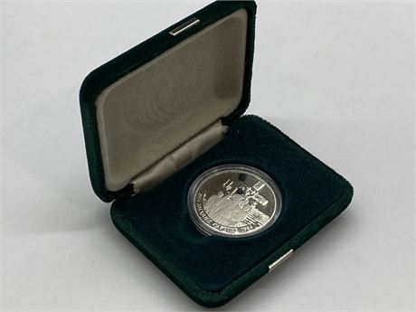 JAQUES CARTIER COIN
