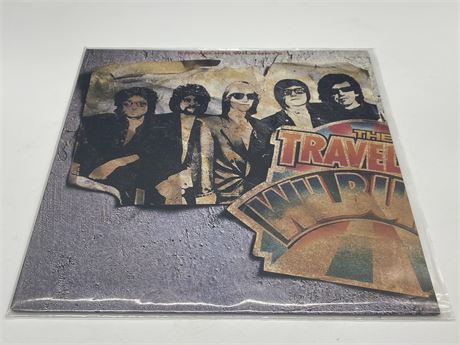 THE TRAVELING WILBURY’S - VOLUME ONE - NEAR MINT (NM)