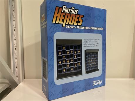 PINT SIZE HEROES DISPLAY (NEW)