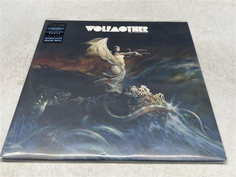 WOLFMOTHER 10TH ANNIVERSARY 2LP - NEAR MINT (NM)