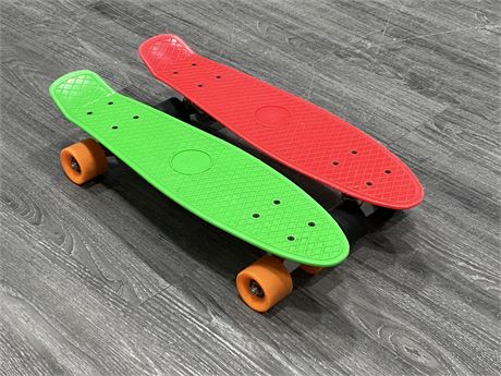 2 PHAT PENNY BOARDS