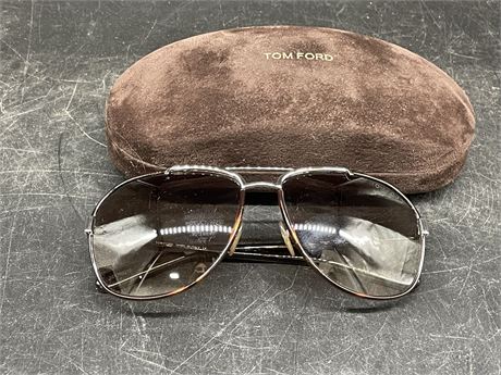 TOM FORD SUNGLASSES - MIGUEL MODEL MADE IN ITALY