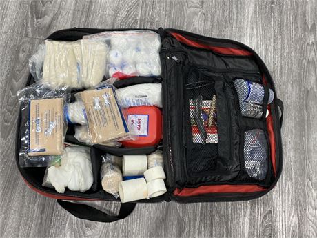 FULL FIRST AID KIT