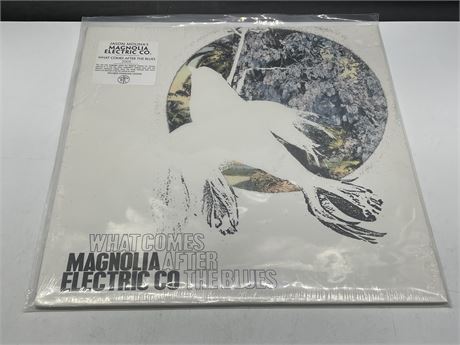 SEALED MAGNOLIA ELECTRIC CO. - WHAT COMES AFTER THE BLUES