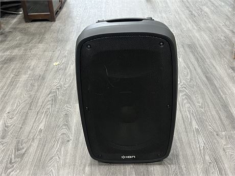 ION TOTAL PA PLUS BLUETOOTH SPEAKER - NO POWER CORD (26” tall)