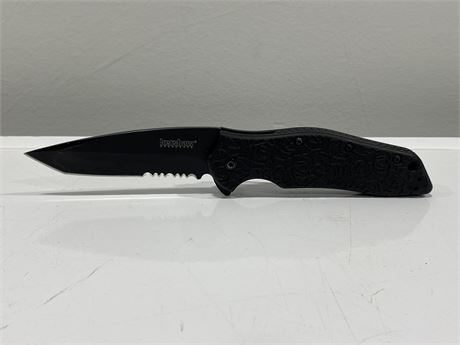 KERSHAW KNIFE 3.25” BLADE