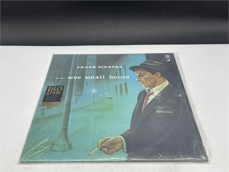 FRANK SINATRA - IN THE WEE SMALL HOURS - NEAR MINT (NM)