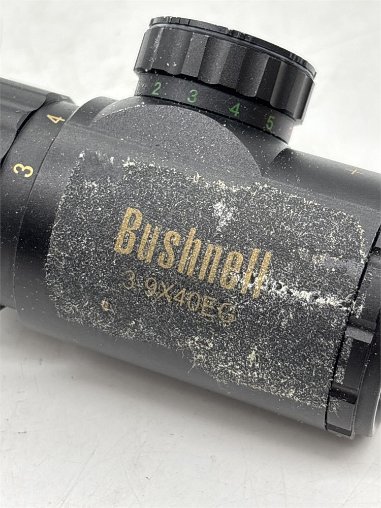 Urban Auctions - BUSHNELL 3-9X40EG GUN SCOPE