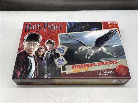 HARRY POTTER BOARD GAME