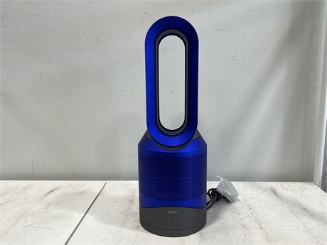 DYSON AIR PURIFIER NO REMOTE - MODEL NUMBER IN PICS (25” tall)