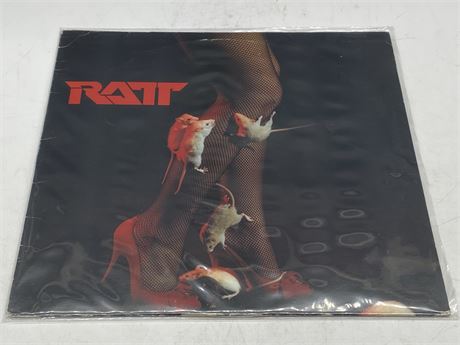 RATT - VG+
